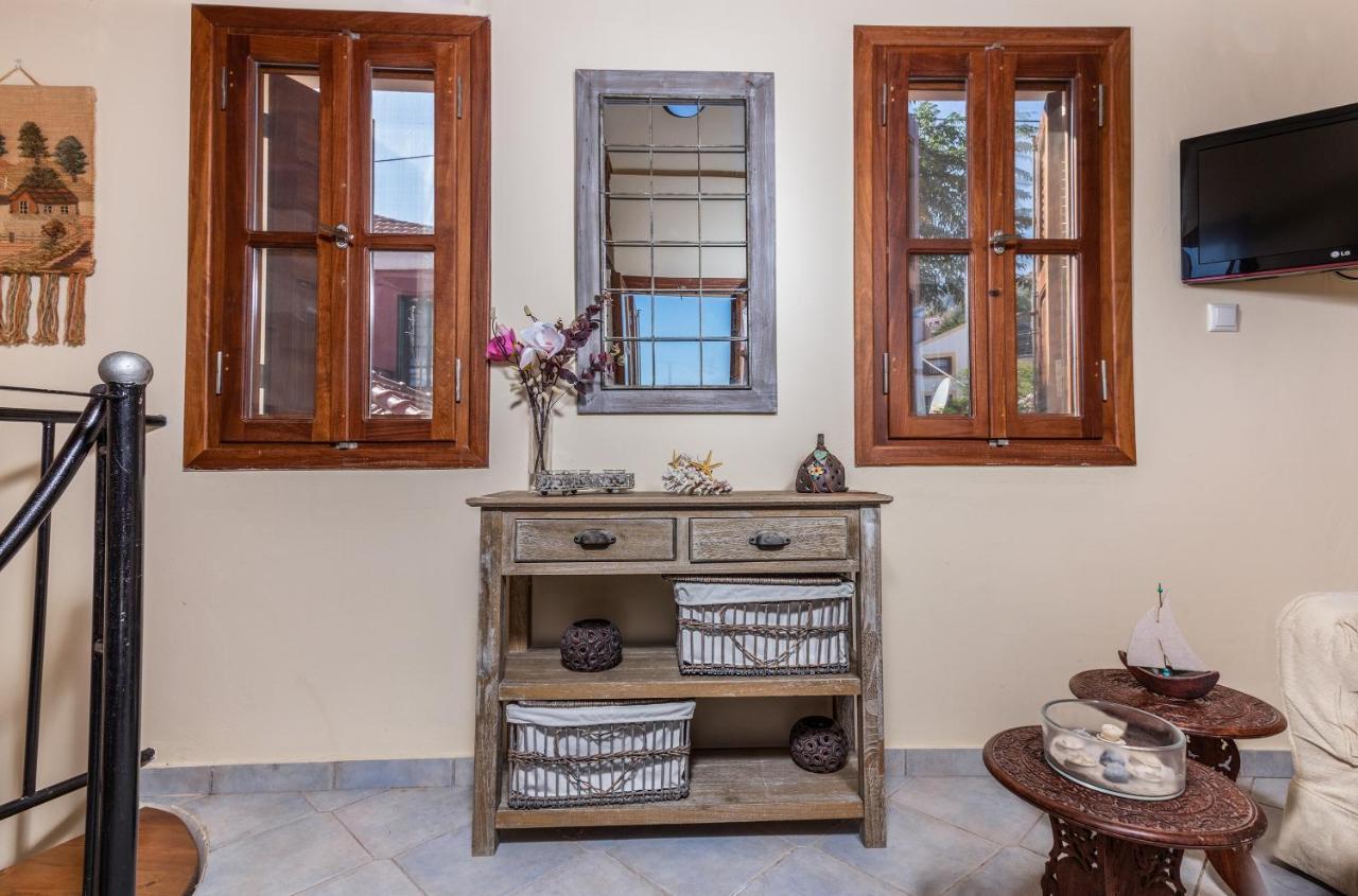 Coralli House Chalki Town Екстериор снимка